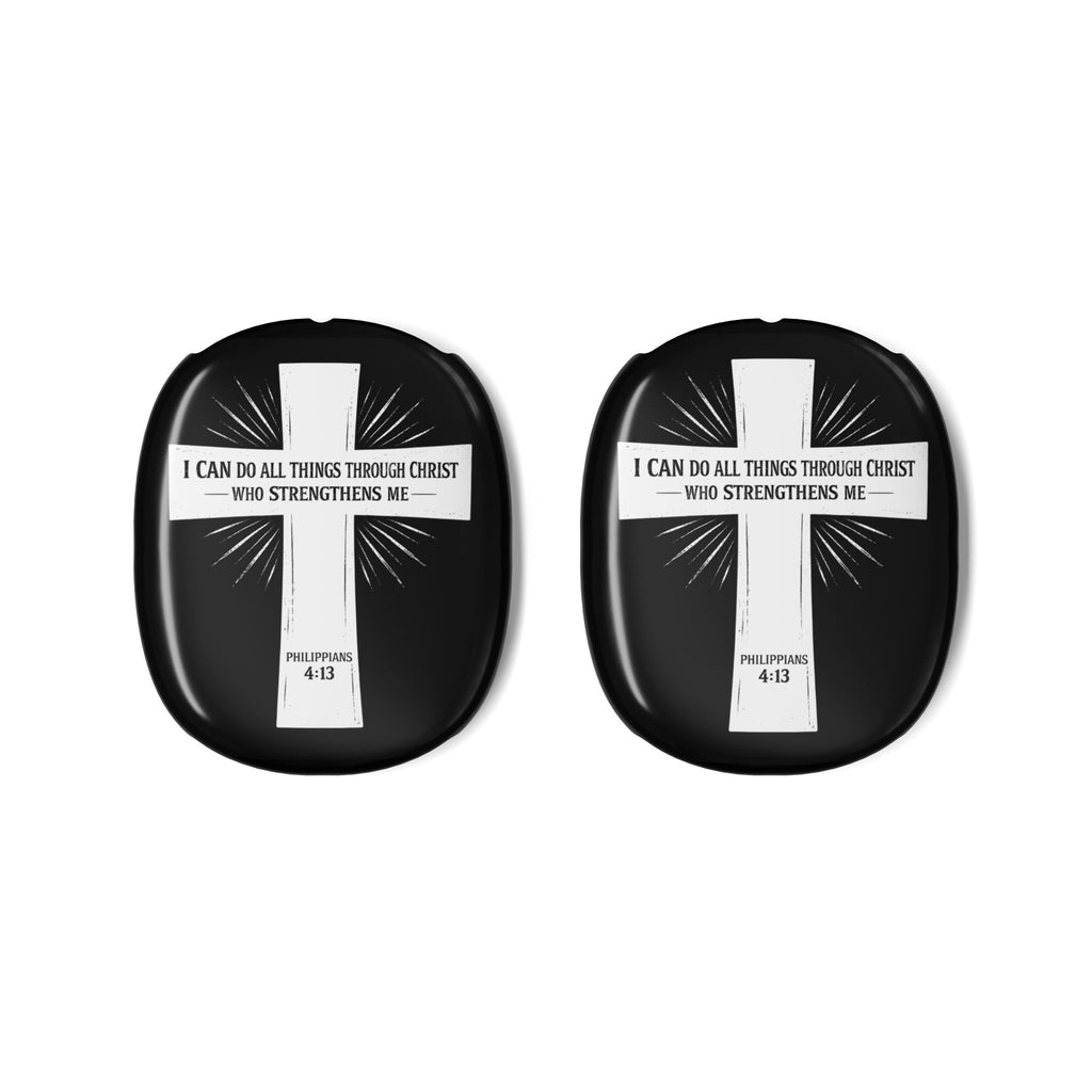 Philippians 4:13 AirPods Max Shell Case