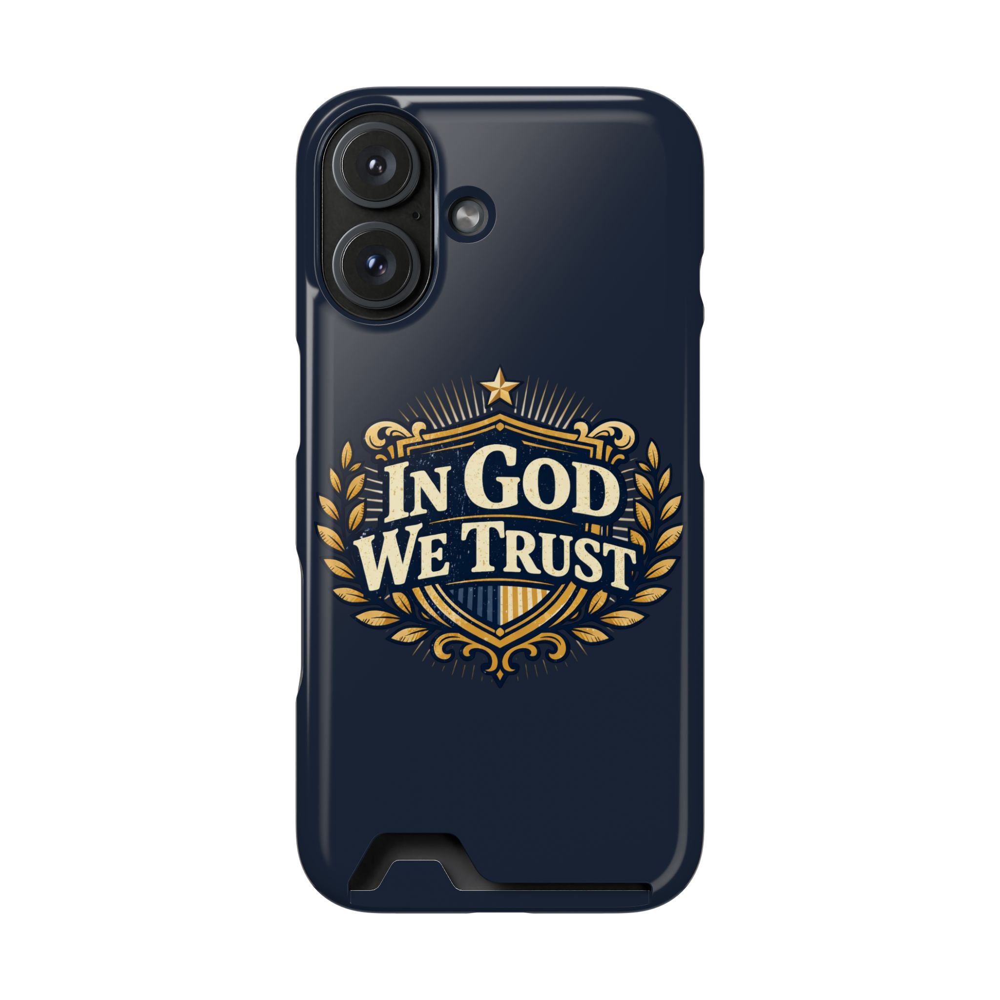 IGWT Phone Case (Card Holder)