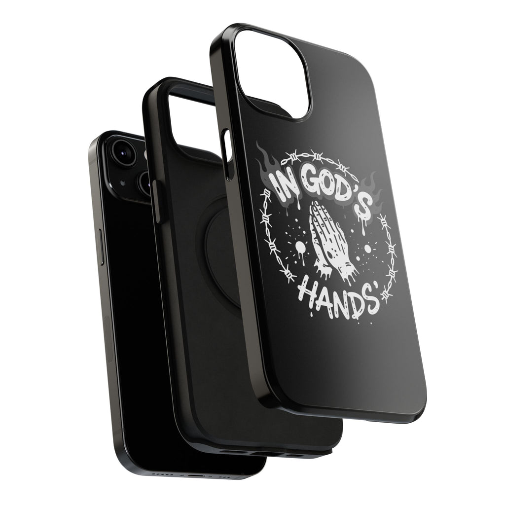 In God’s Hands Impact-Resistant Cases