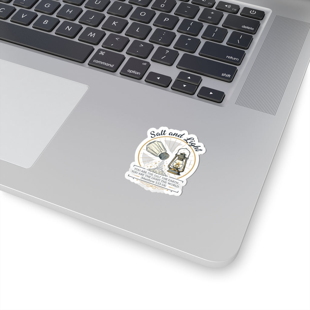 Be Salt and Light Sticker