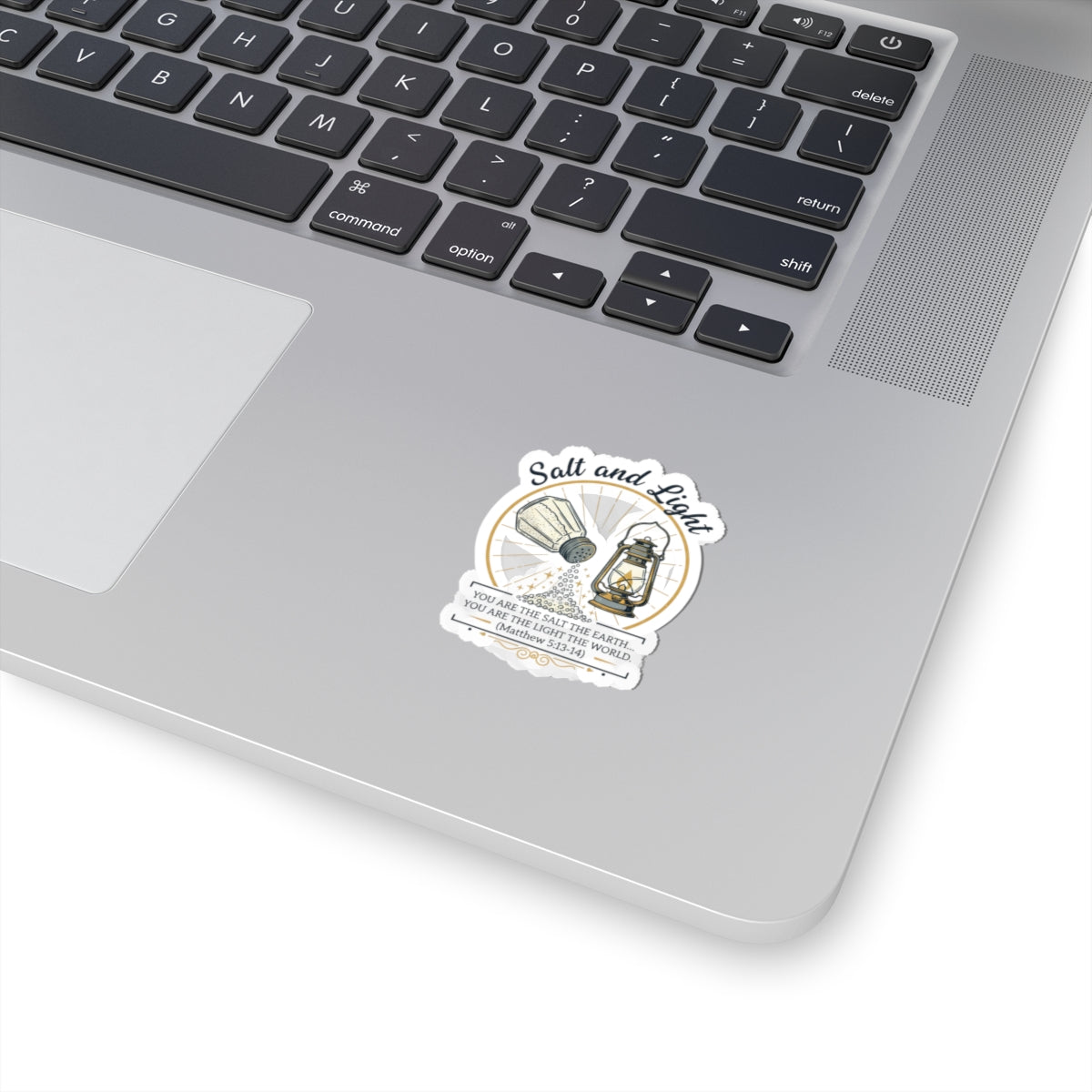Be Salt and Light Sticker