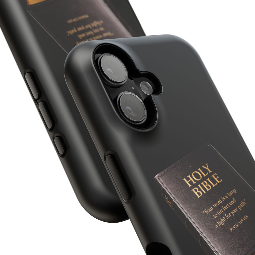 Holy Bible Impact-Resistant Cases