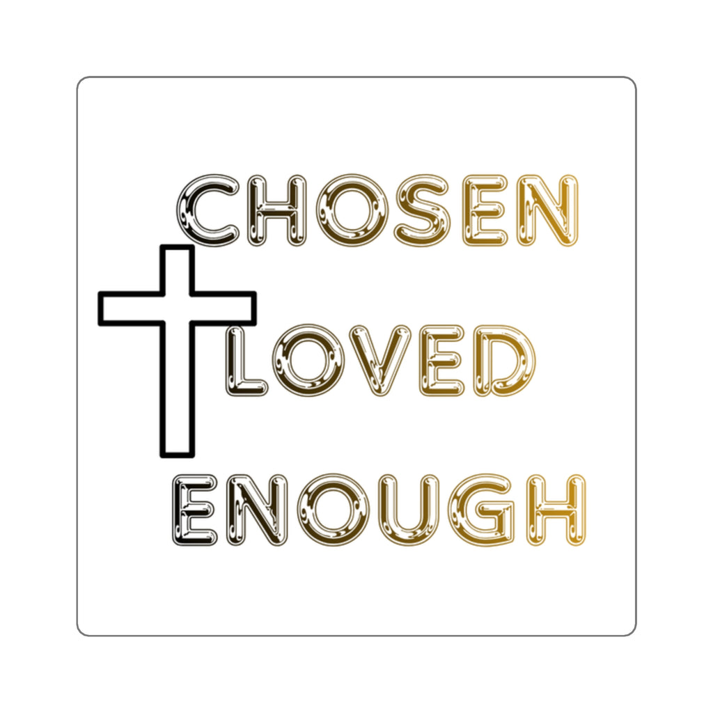 Chosen Sticker