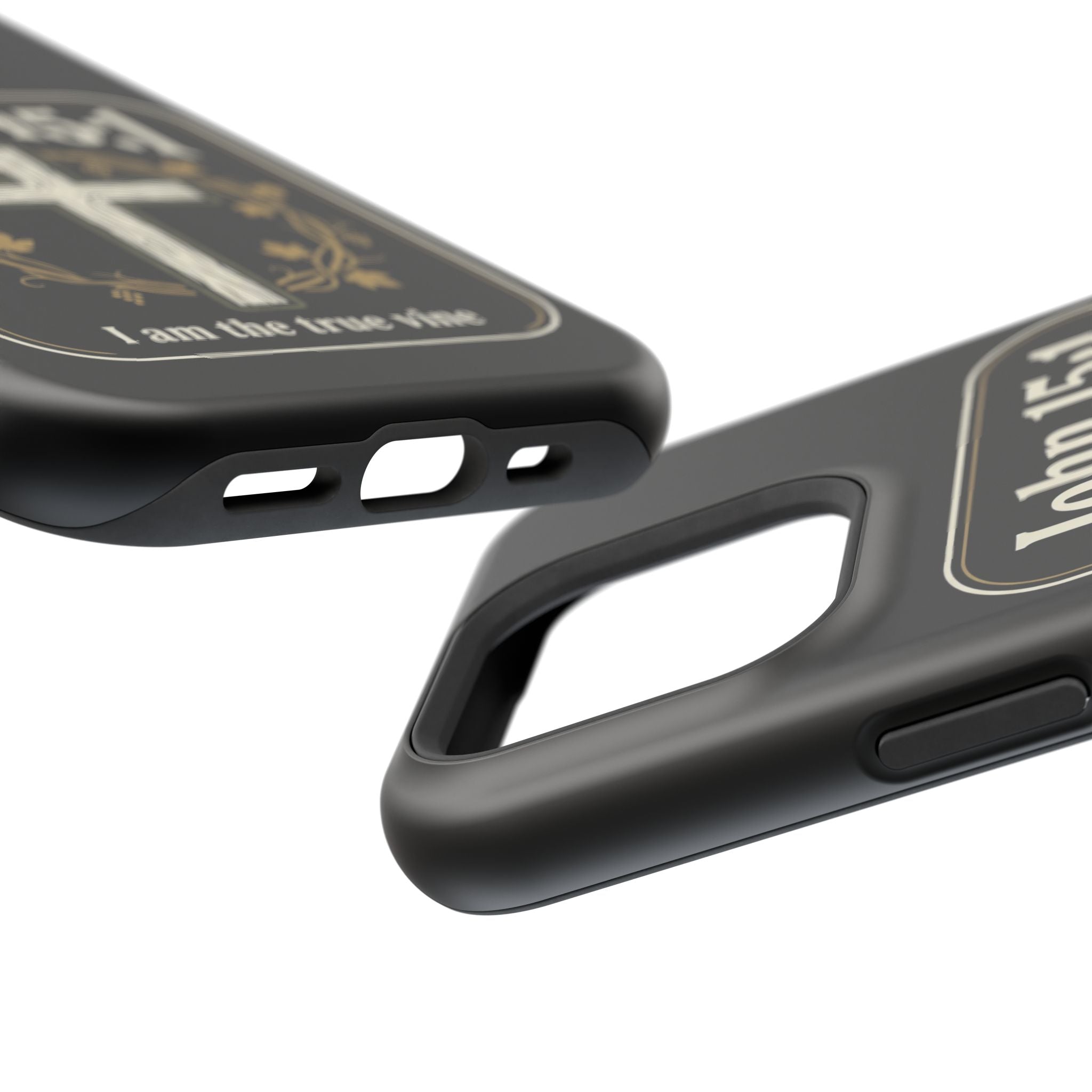 John 15:1 Impact-Resistant Cases