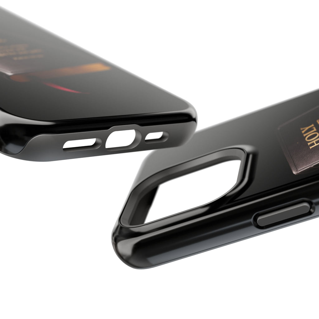 Holy Bible Impact-Resistant Cases