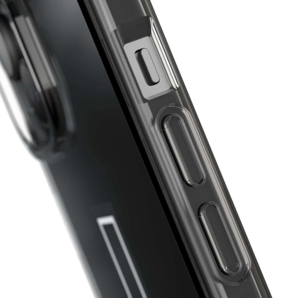 Cross Clear Impact-Resistant Cases
