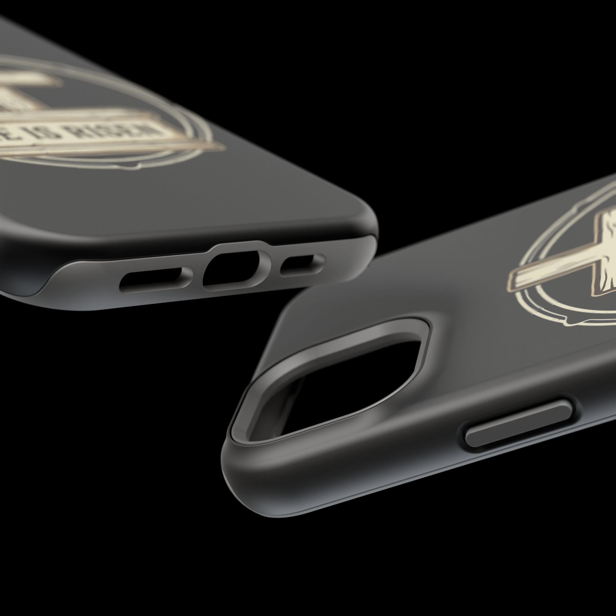 He is Risen Magnetic Impact-Resistant Cases
