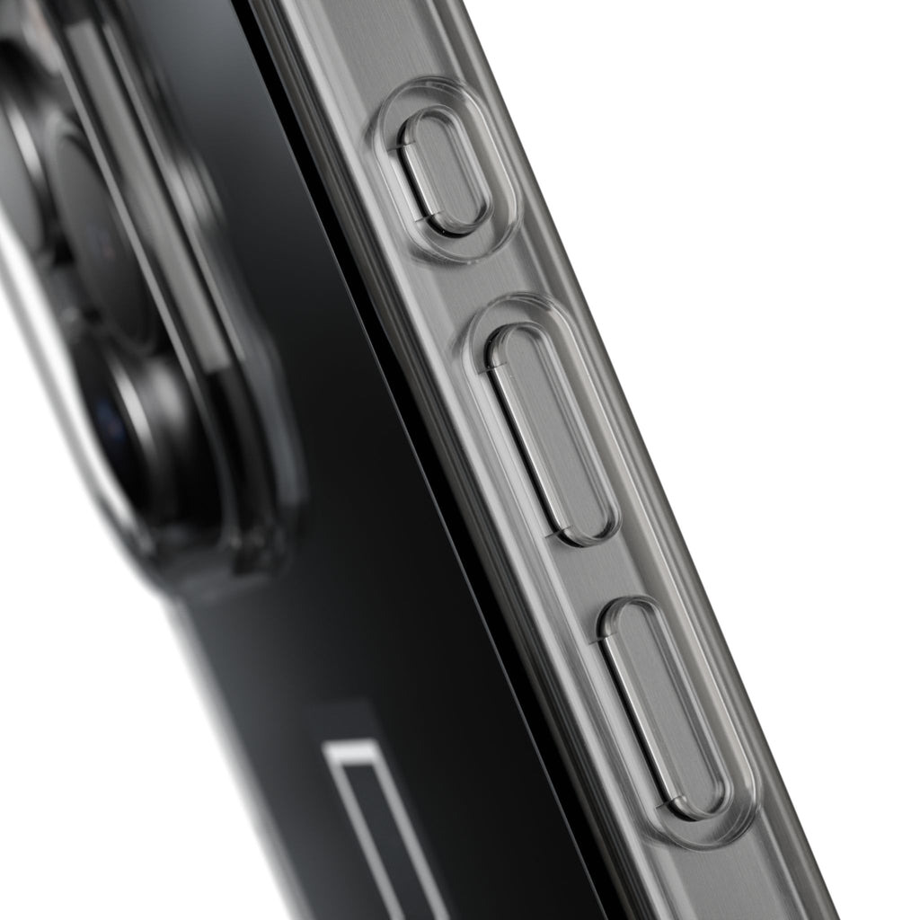 Cross Clear Impact-Resistant Cases