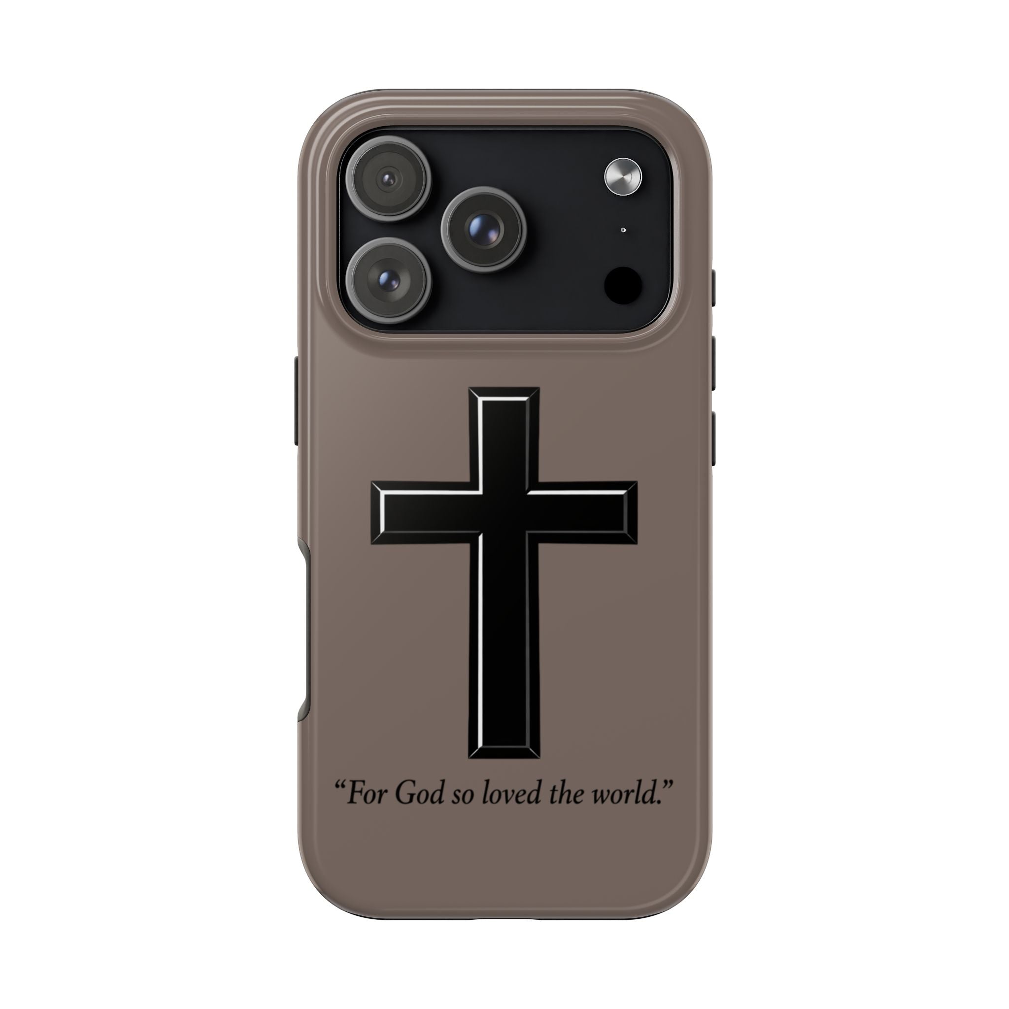 Cross Tough Phone Cases