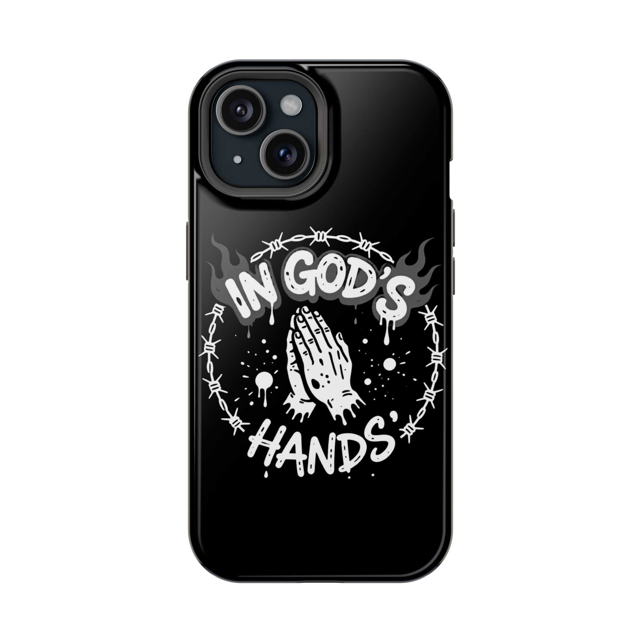 In God’s Hands Impact-Resistant Cases
