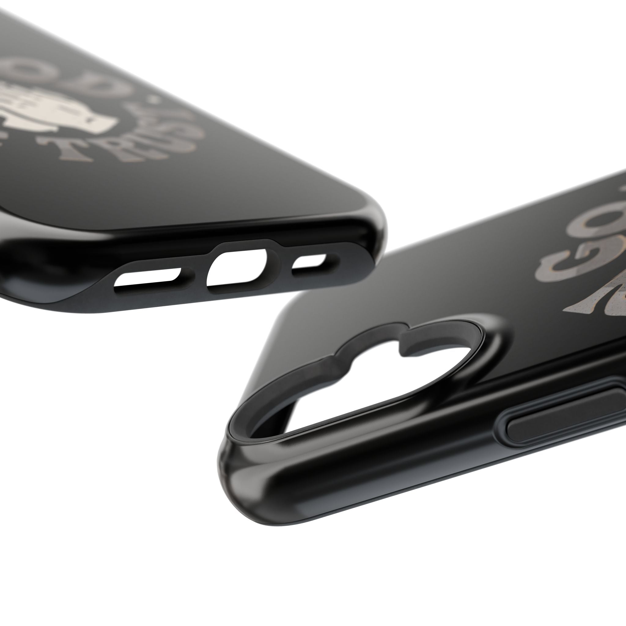 IGWT Magnetic Impact-Resistant Cases