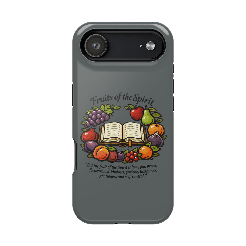 Fruits of the spirit Magnetic Impact-Resistant Cases