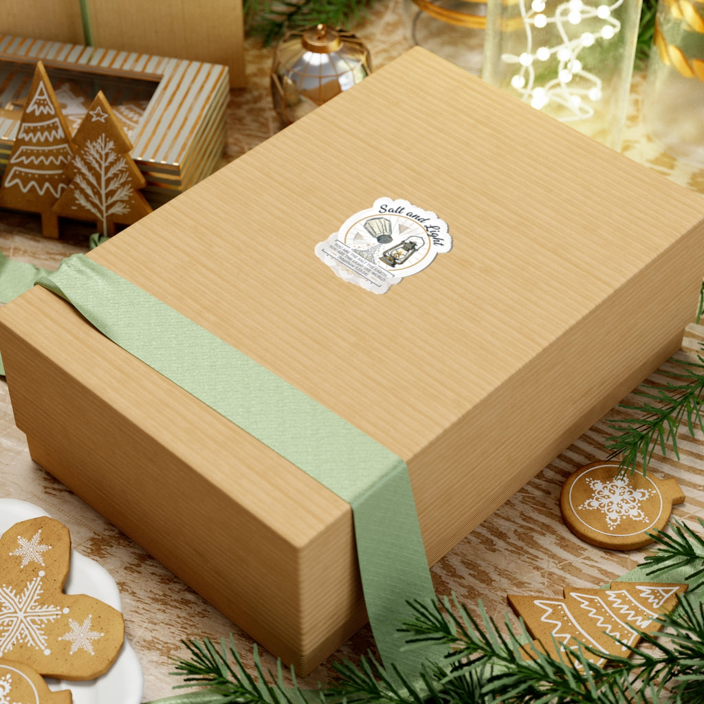 Be Salt and Light Sticker