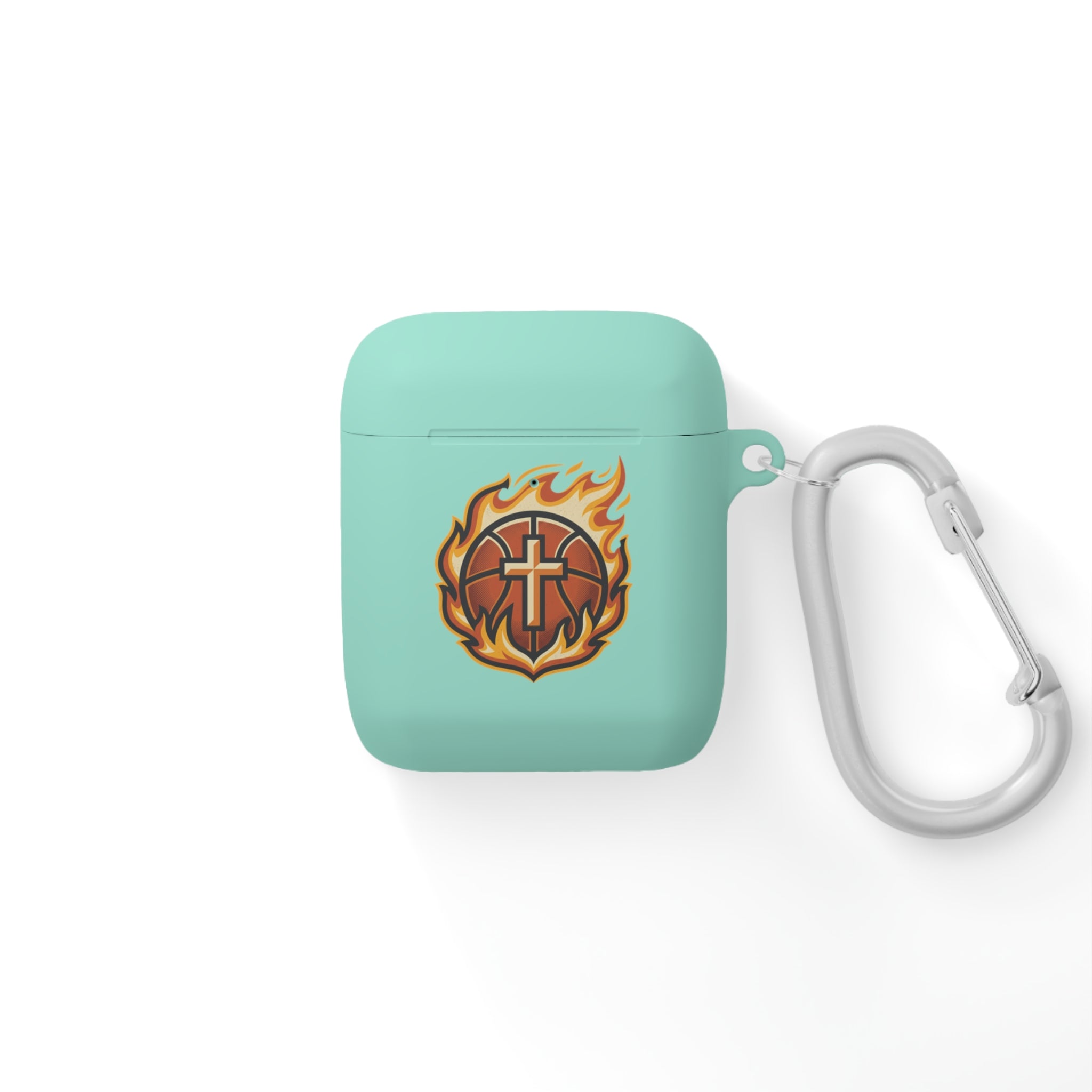 Basketball with cross AirPods/AirPods Pro Case Cover