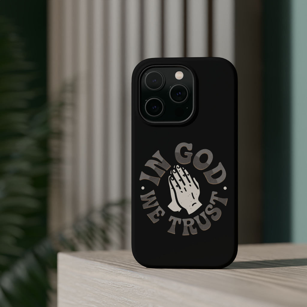 IGWT Magnetic Impact-Resistant Cases