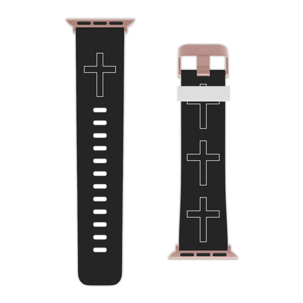Cross Watch Band for Apple Watch
