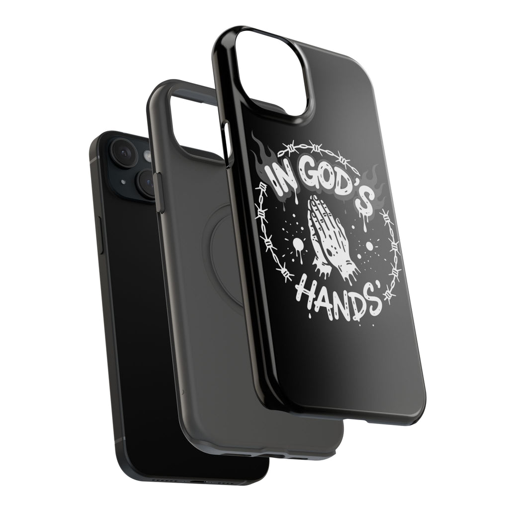 In God’s Hands Impact-Resistant Cases