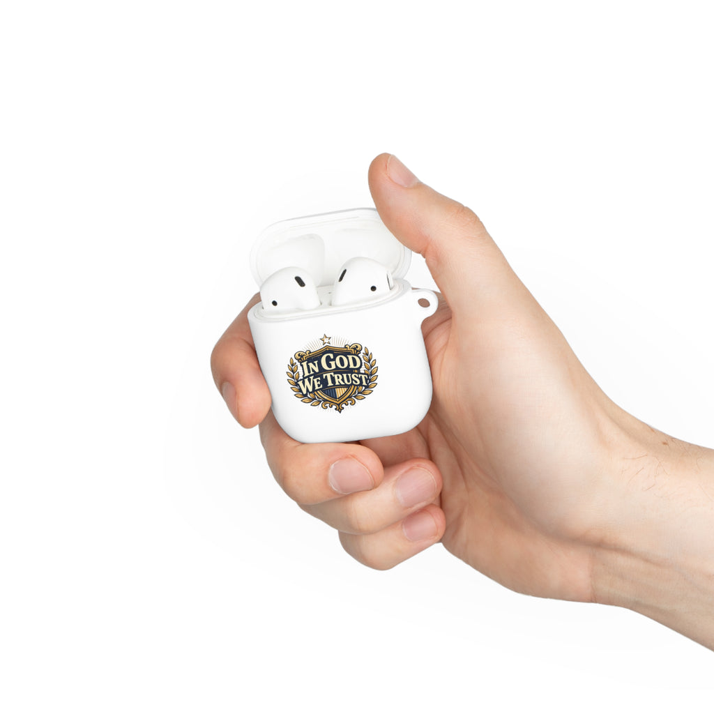 In God We Trust AirPods/AirPods Pro Case Cover
