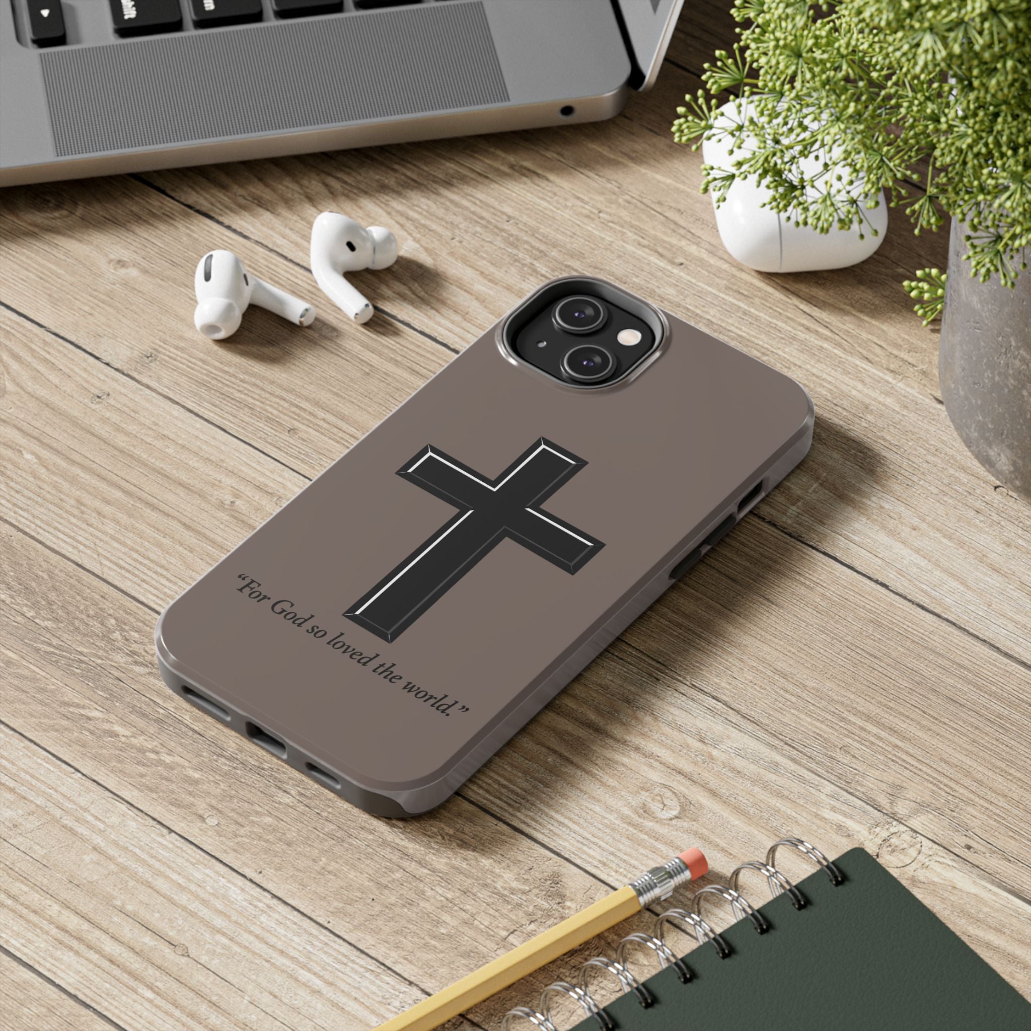 Cross Tough Phone Cases