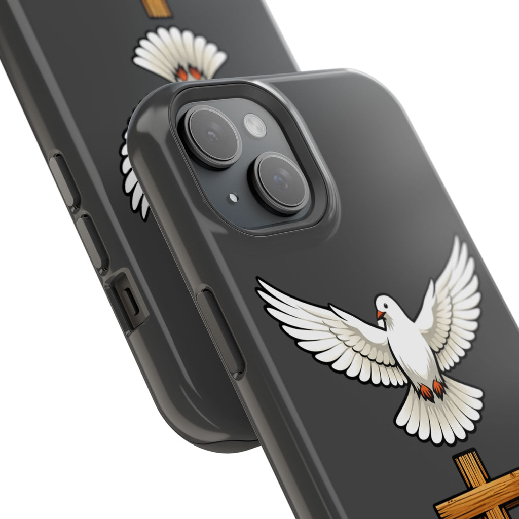 Dove and Cross Impact-Resistant Cases