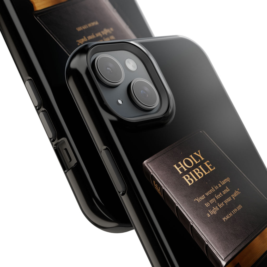 Holy Bible Impact-Resistant Cases