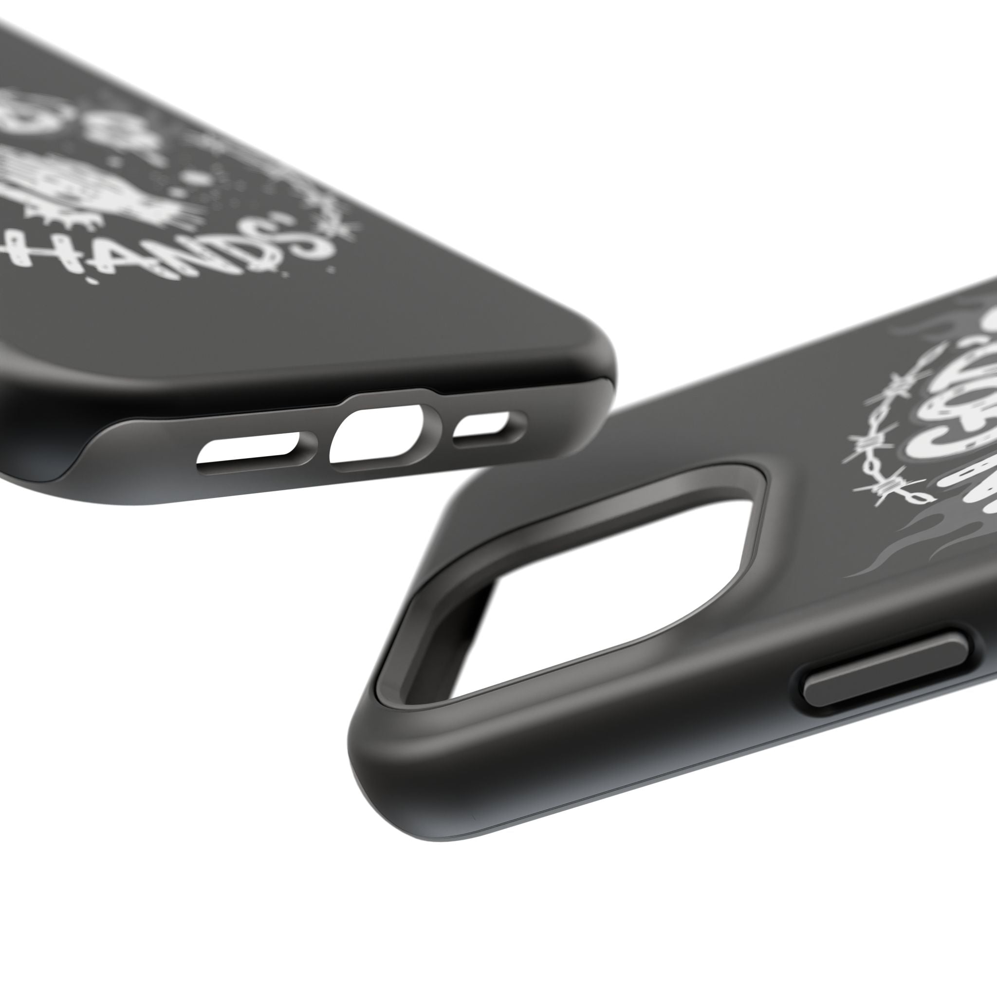 In God’s Hands Impact-Resistant Cases