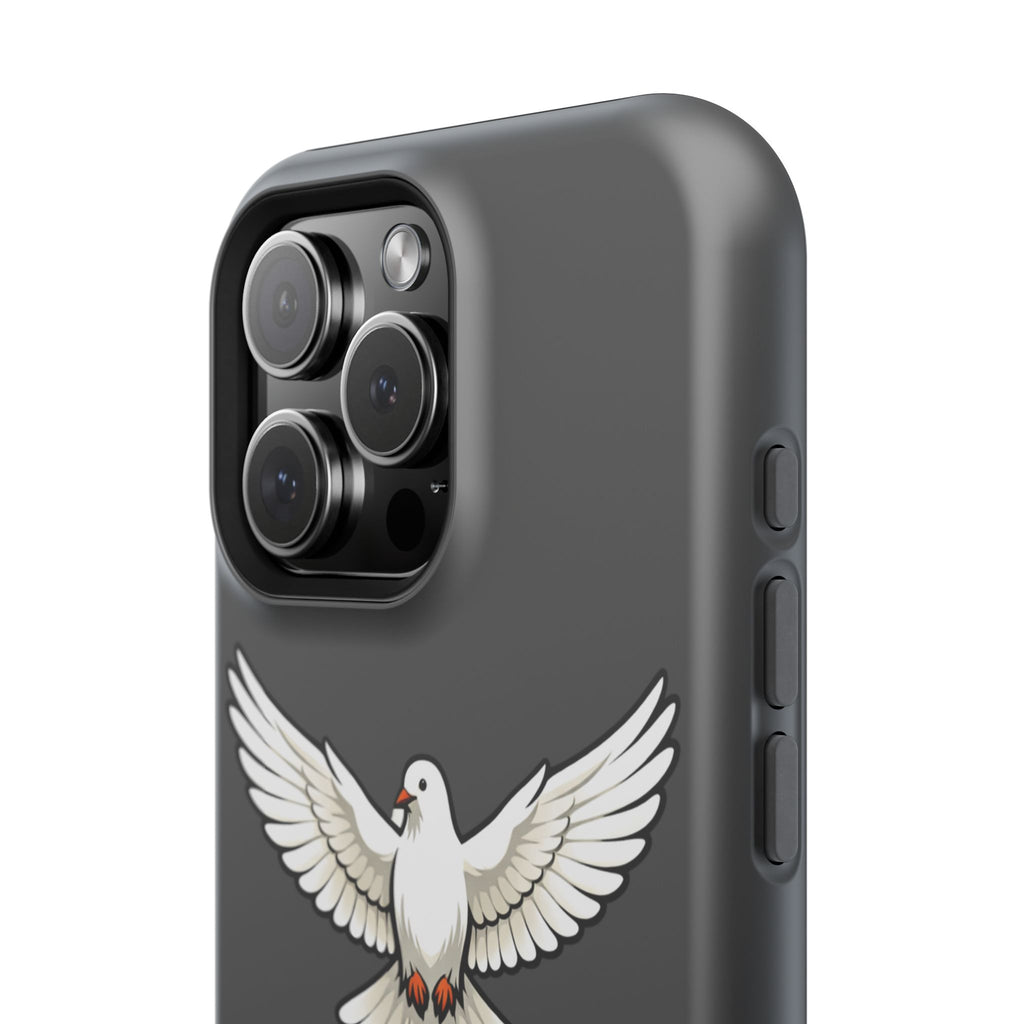 Dove and Cross Impact-Resistant Cases