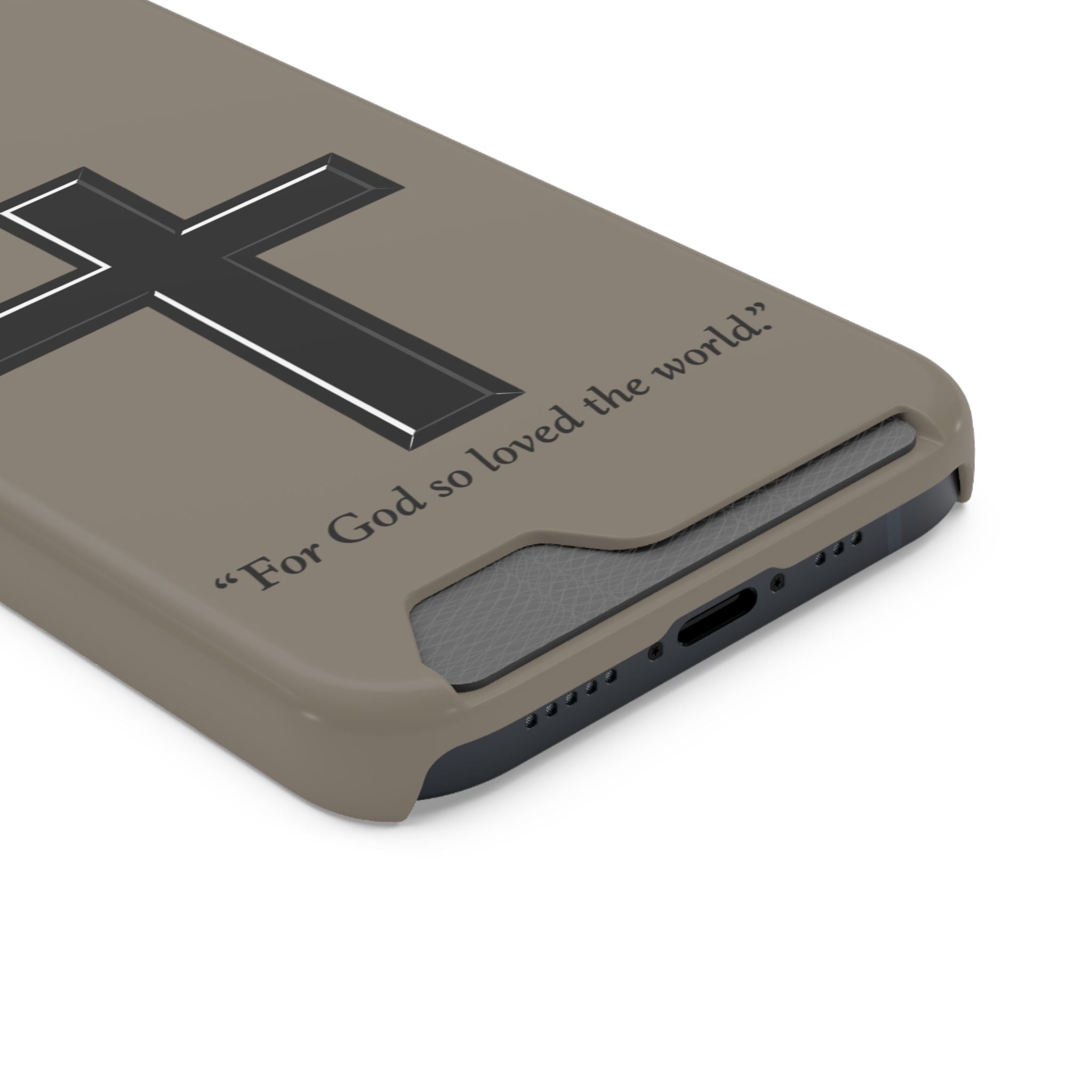 Cross Phone Case (Card Holder)