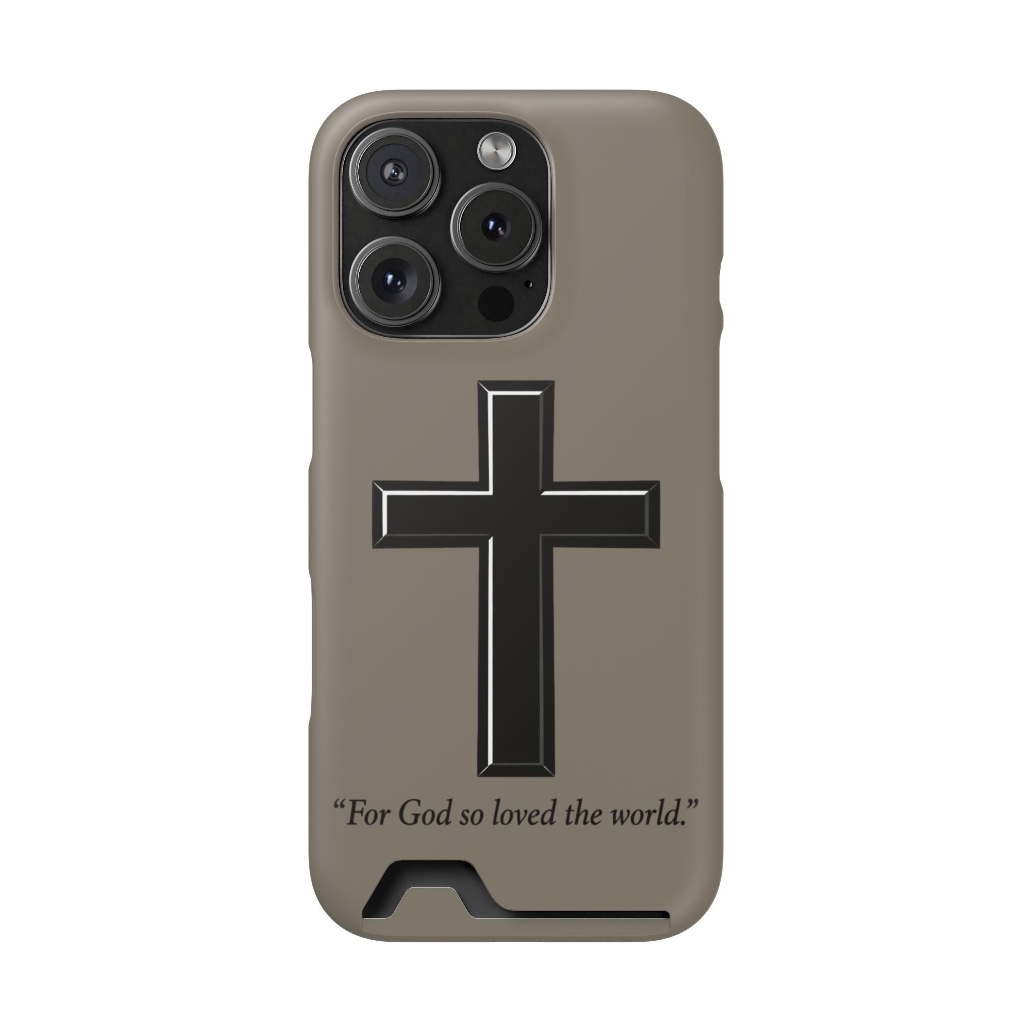 Cross Phone Case (Card Holder)