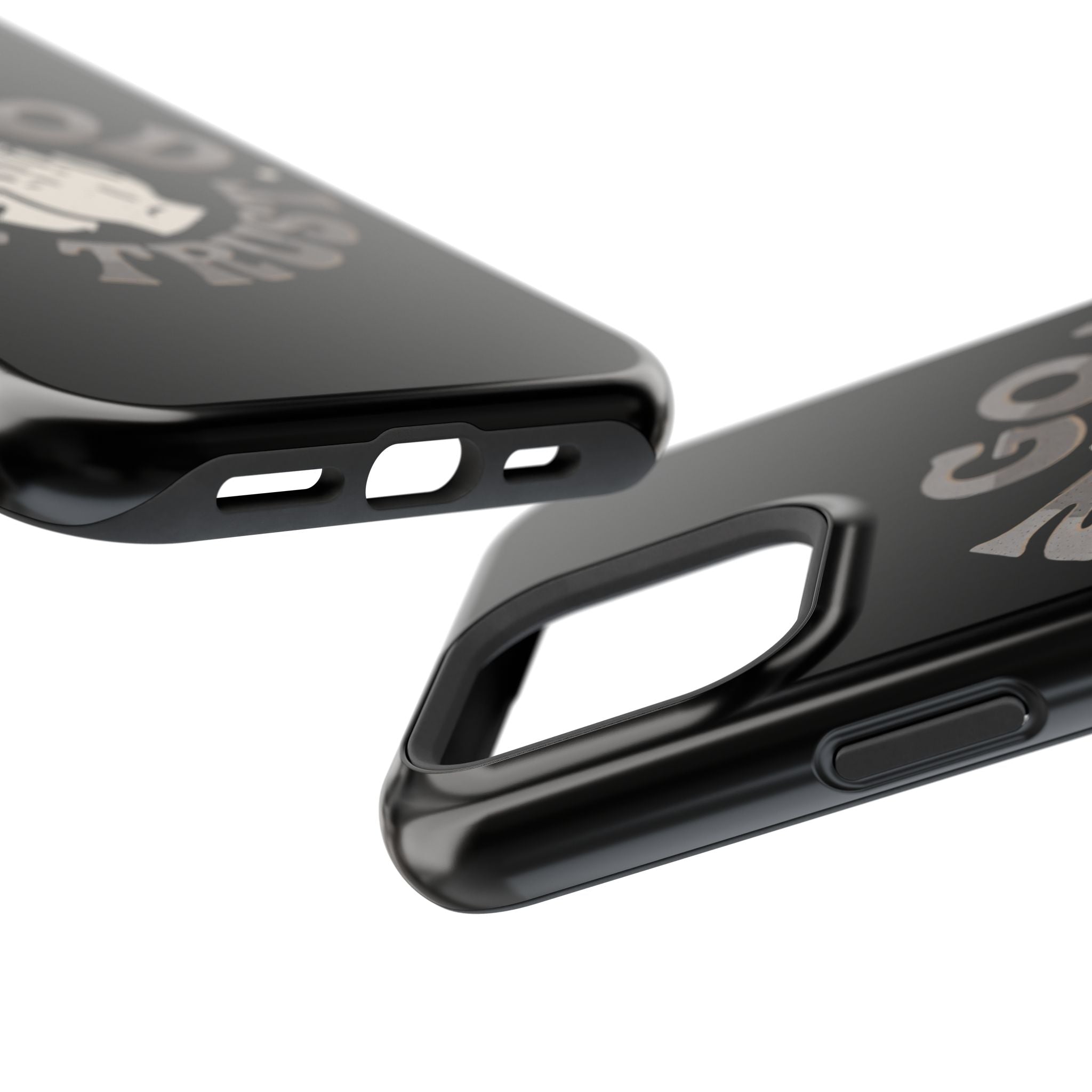 IGWT Magnetic Impact-Resistant Cases