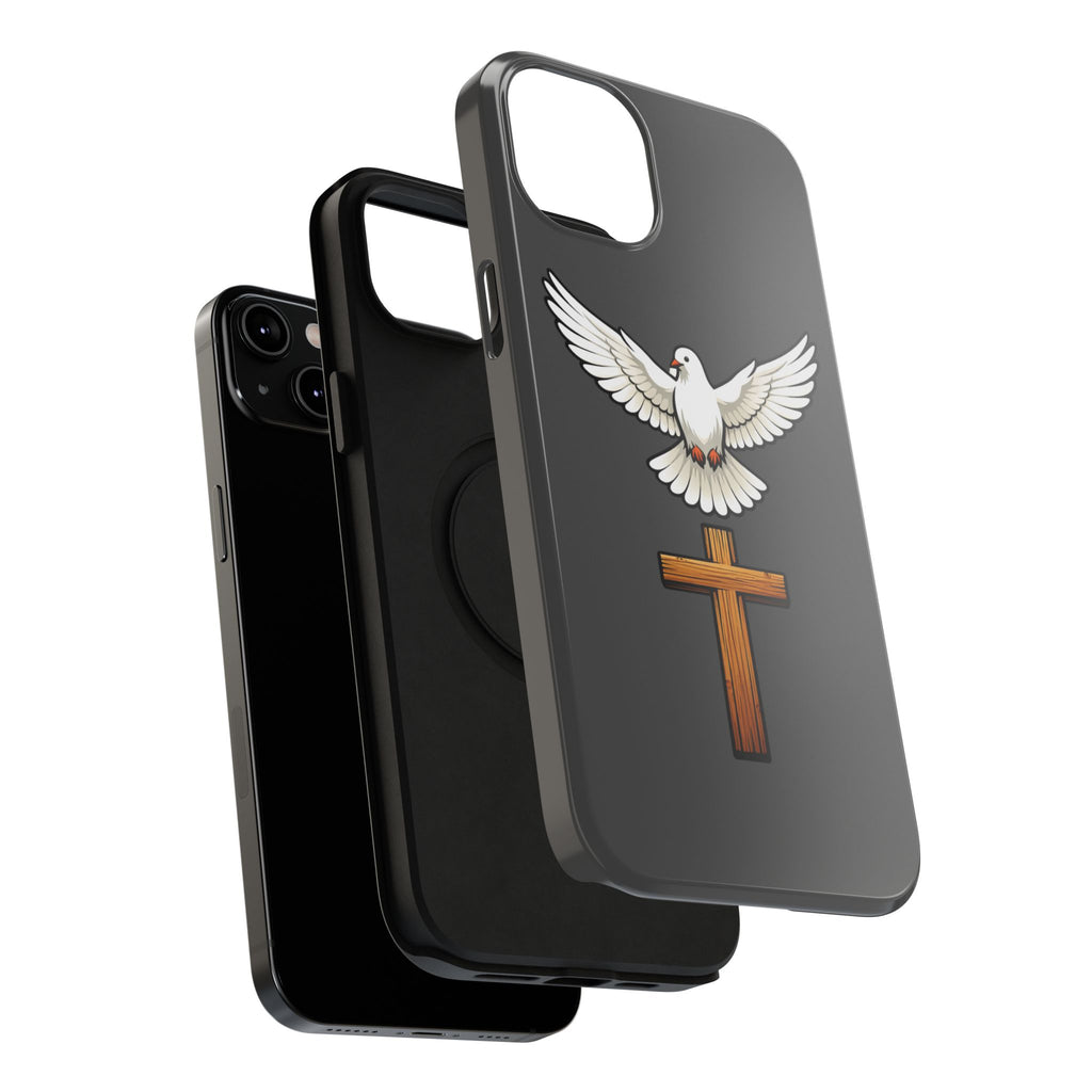 Dove and Cross Impact-Resistant Cases
