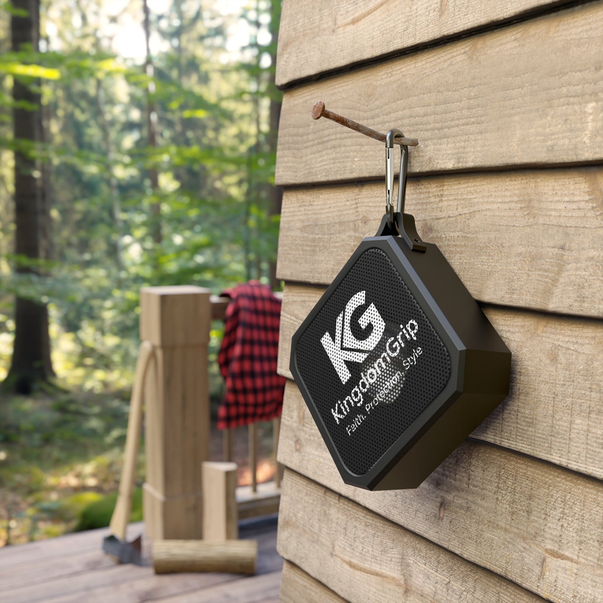 KingdomGrip Blackwater Outdoor Bluetooth Speaker