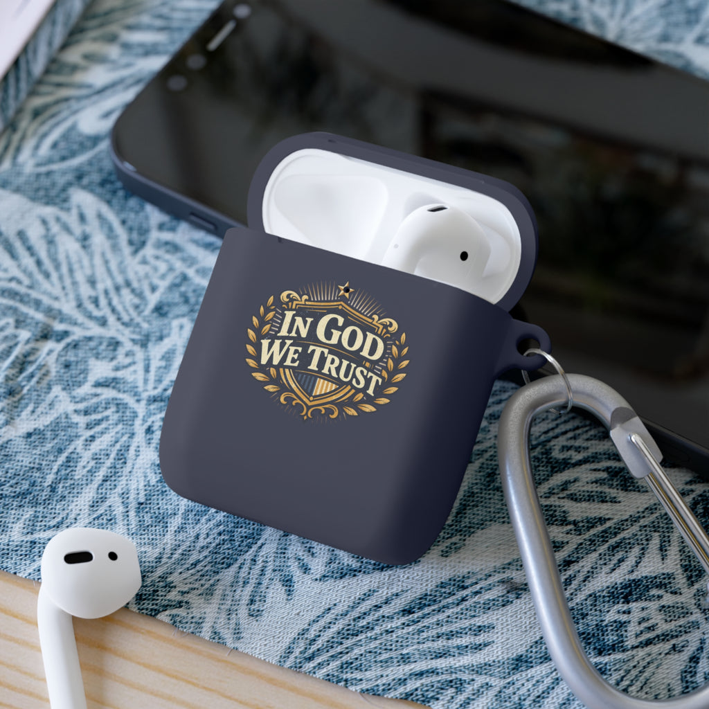 In God We Trust AirPods/AirPods Pro Case Cover