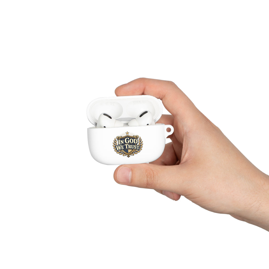 In God We Trust AirPods/AirPods Pro Case Cover