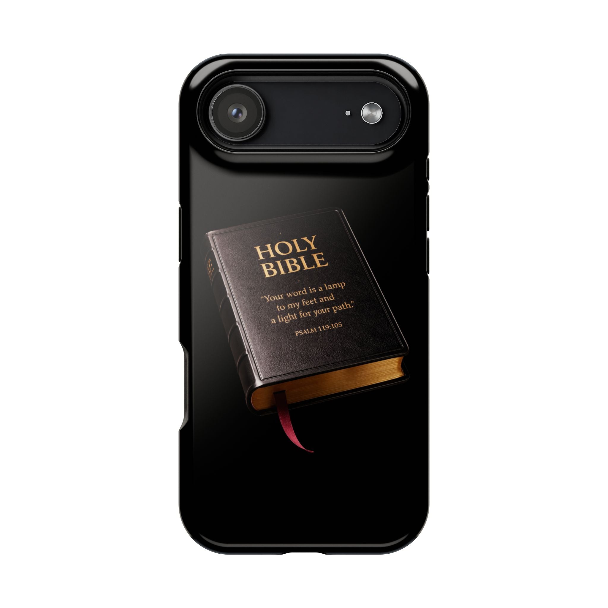 Holy Bible Impact-Resistant Cases