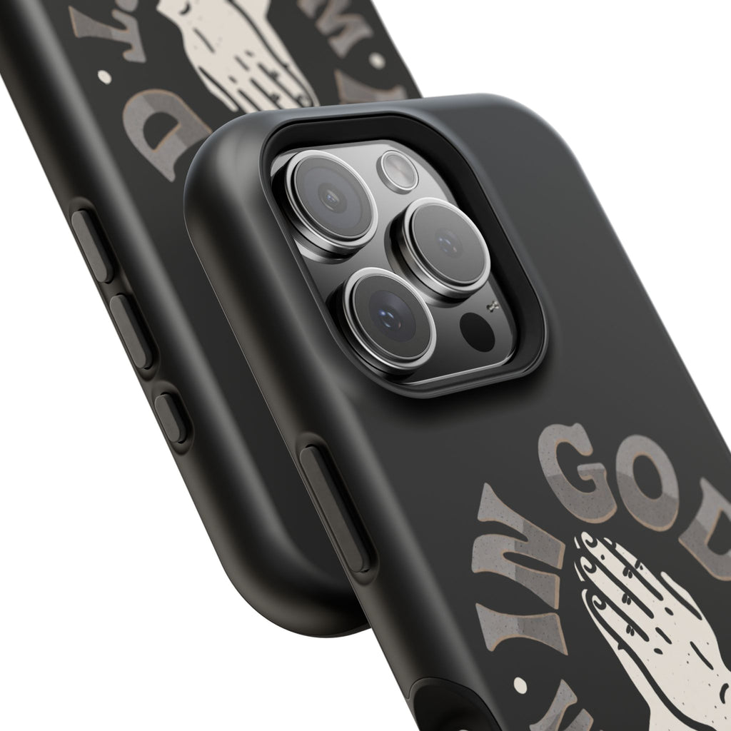 IGWT Magnetic Impact-Resistant Cases