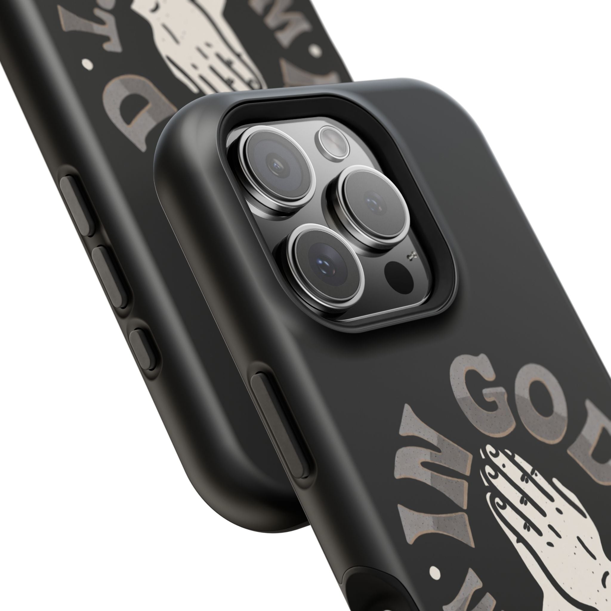 IGWT Magnetic Impact-Resistant Cases