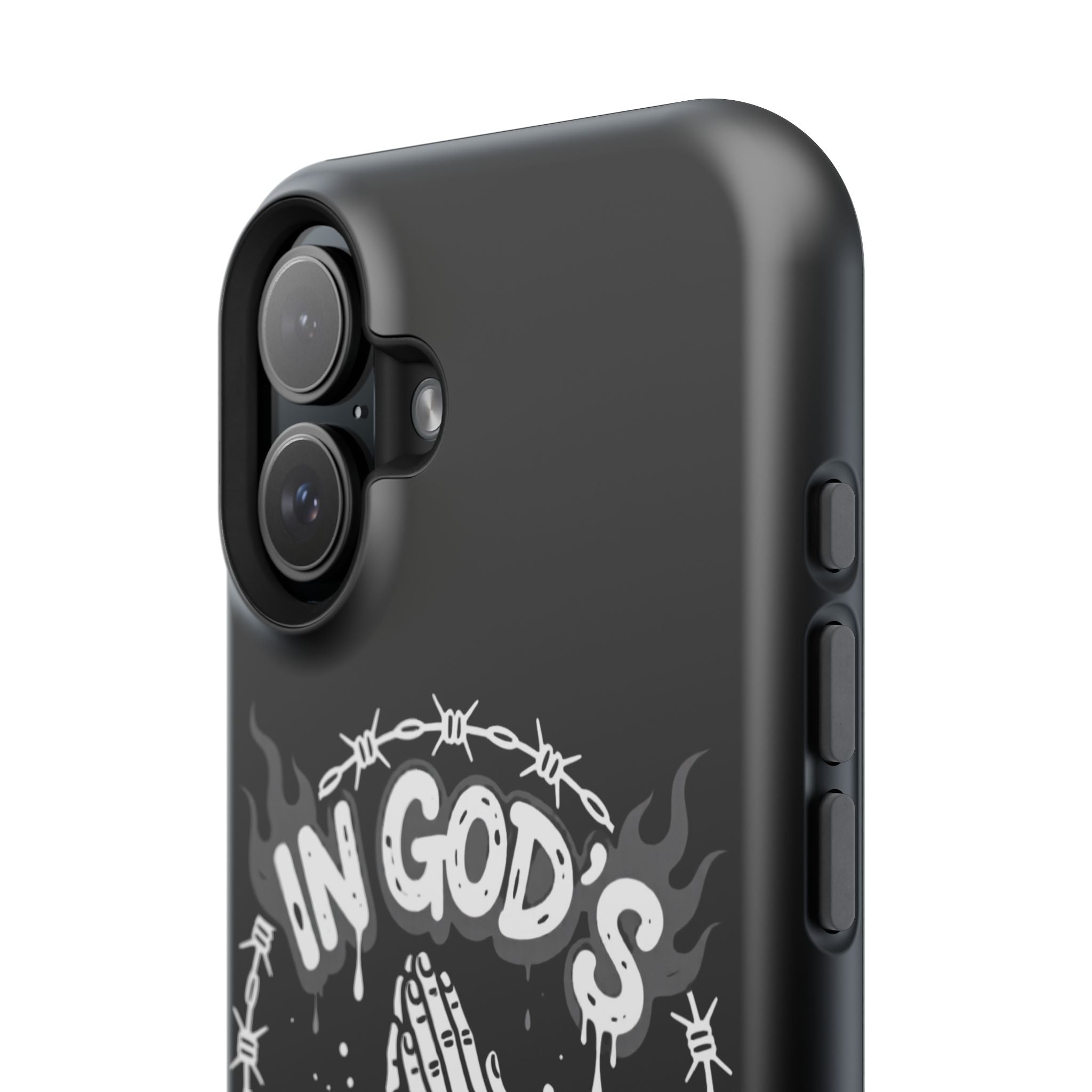 In God’s Hands Impact-Resistant Cases
