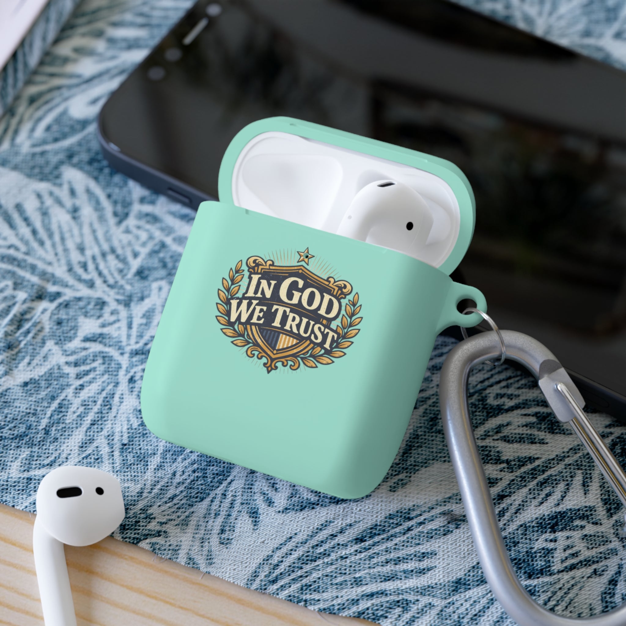 In God We Trust AirPods/AirPods Pro Case Cover