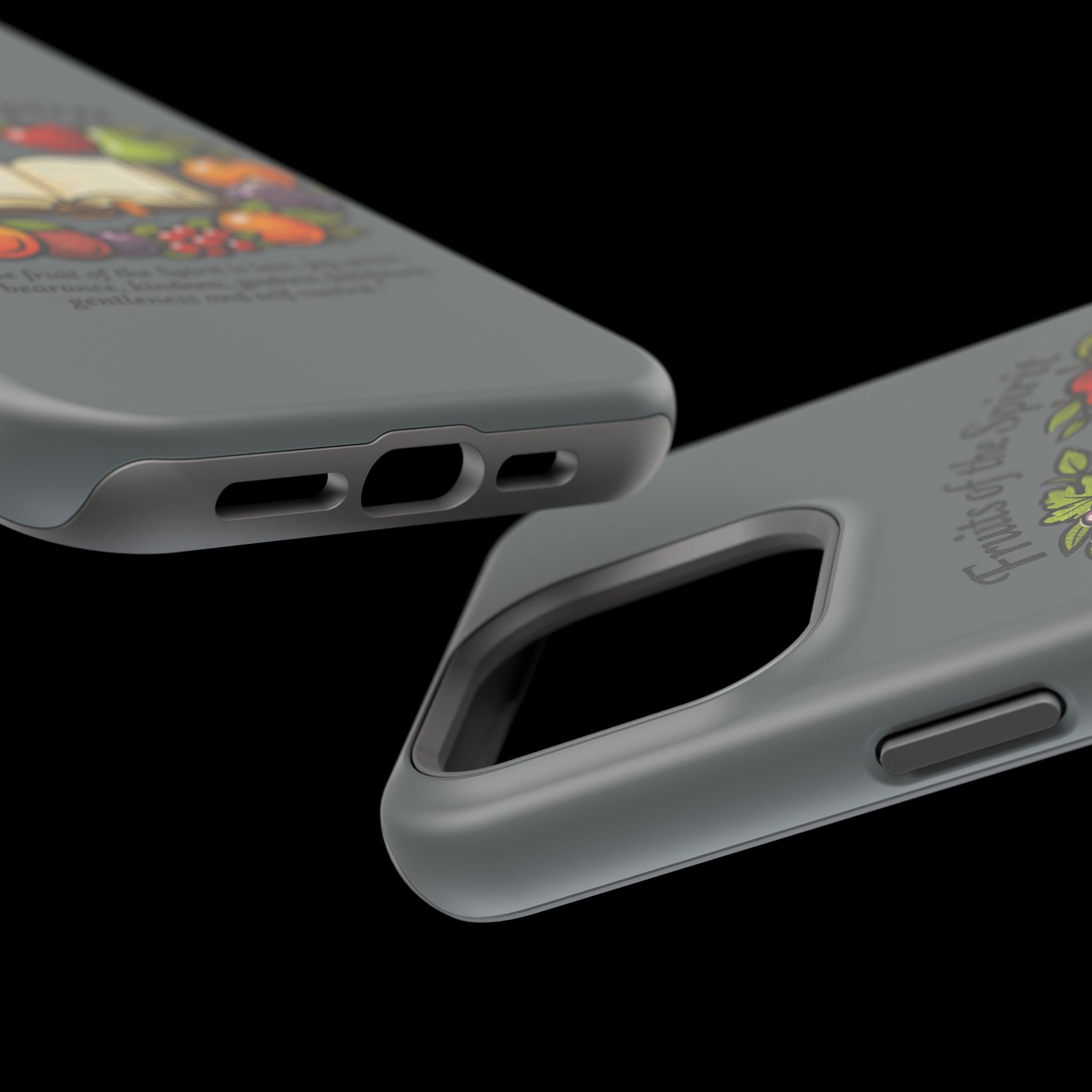 Fruits of the spirit Magnetic Impact-Resistant Cases