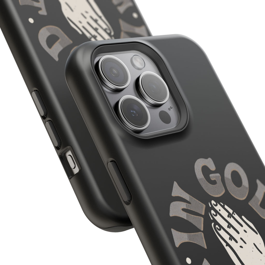 IGWT Magnetic Impact-Resistant Cases