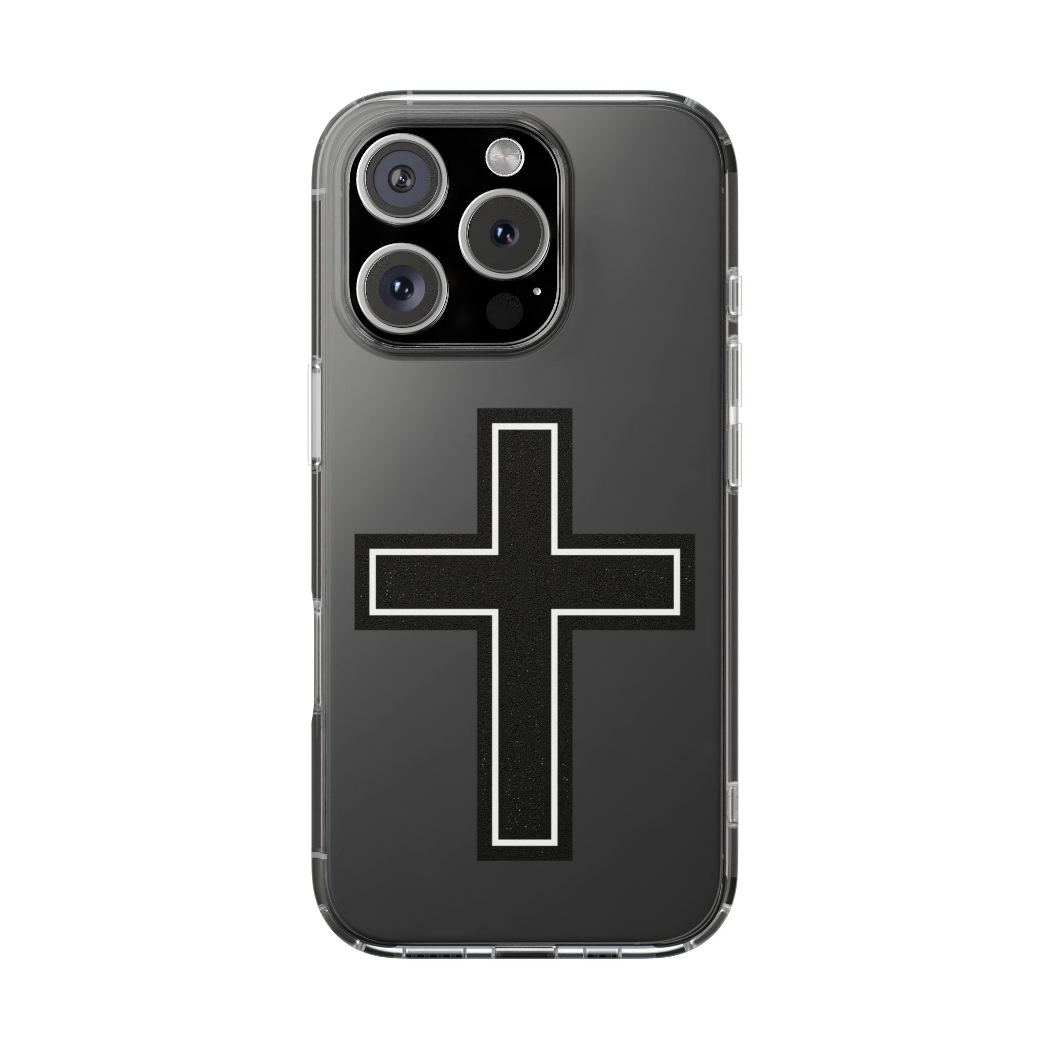 Cross Clear Impact-Resistant Cases