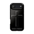 Cross Magnetic Impact-Resistant Cases