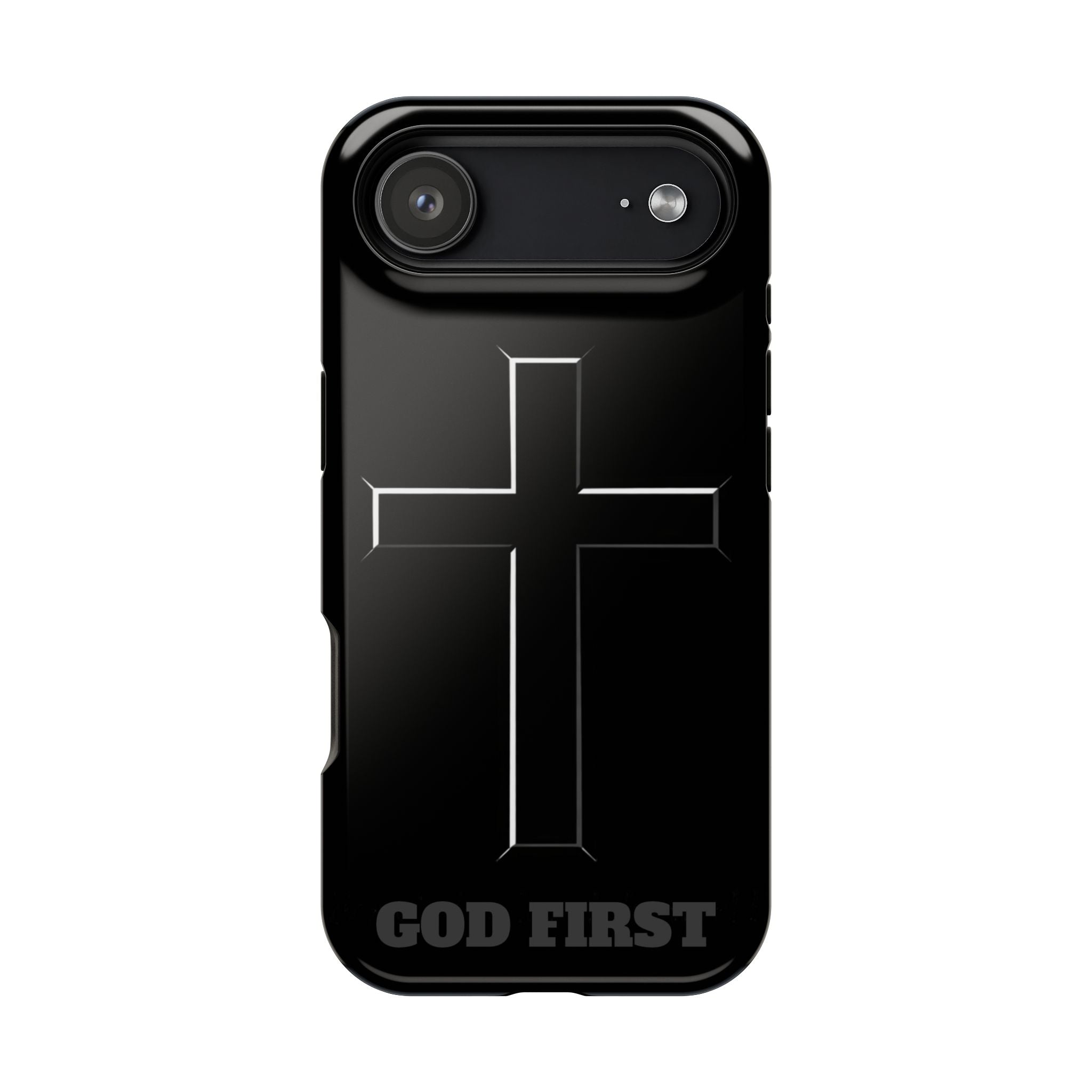 Cross Magnetic Impact-Resistant Cases