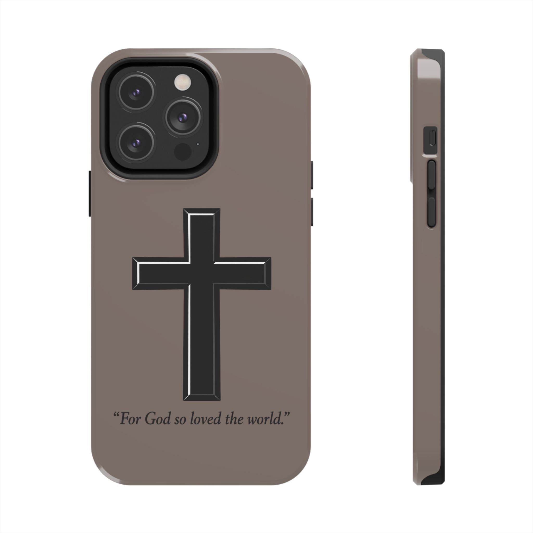 Cross Tough Phone Cases
