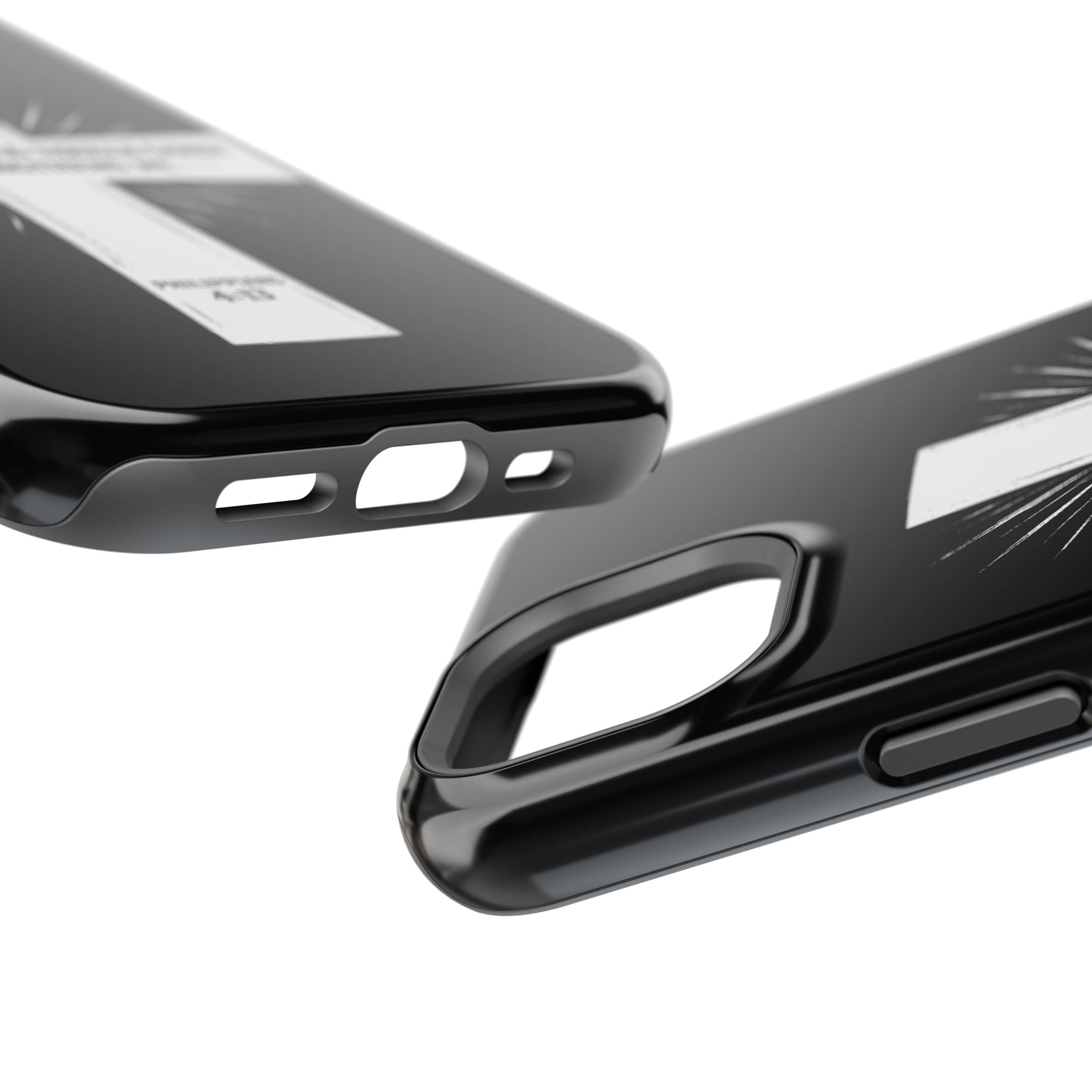 Philippians 4:13 Magnetic Impact-Resistant Cases