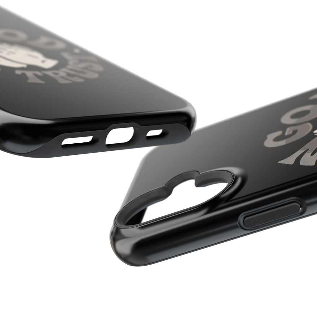 IGWT Magnetic Impact-Resistant Cases