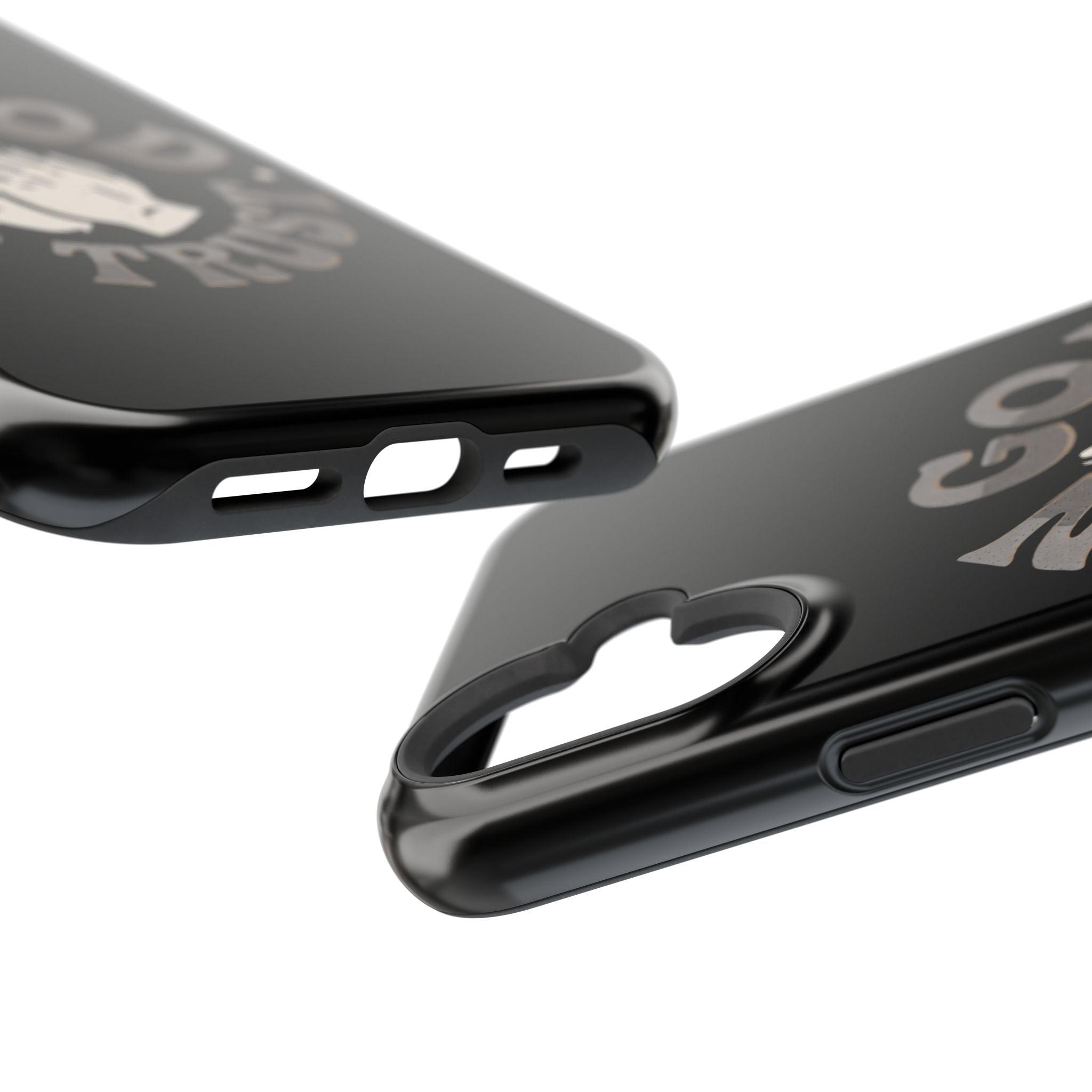 IGWT Magnetic Impact-Resistant Cases