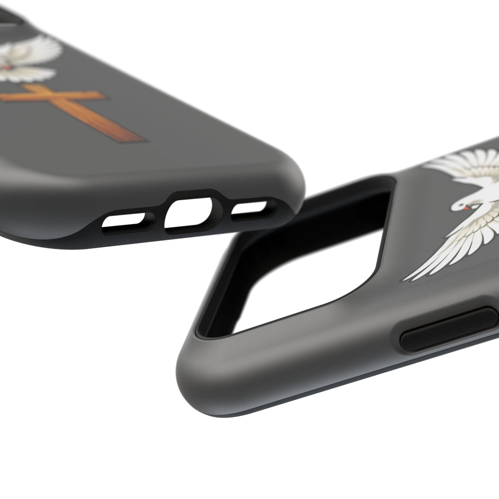 Dove and Cross Impact-Resistant Cases