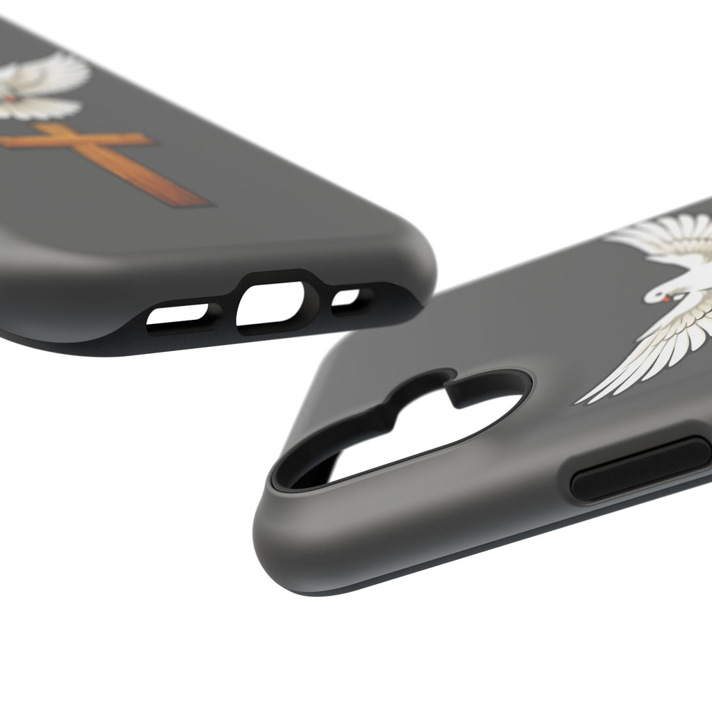 Dove and Cross Impact-Resistant Cases